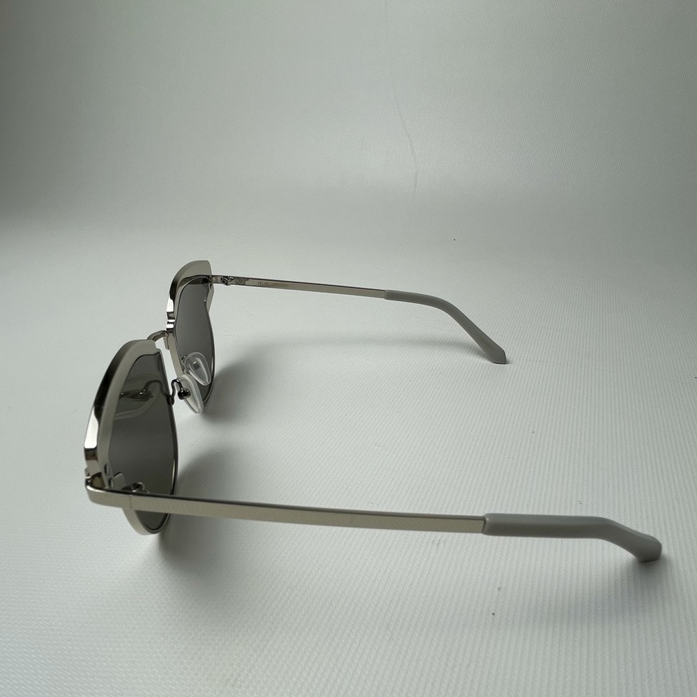 Karen Walker Felipe Cat-Eye Sunglasses - Picture 7 of 8